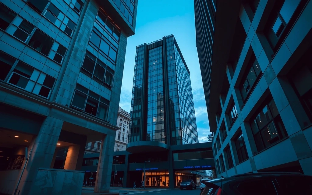 Distrito Financiero Buenos Aires