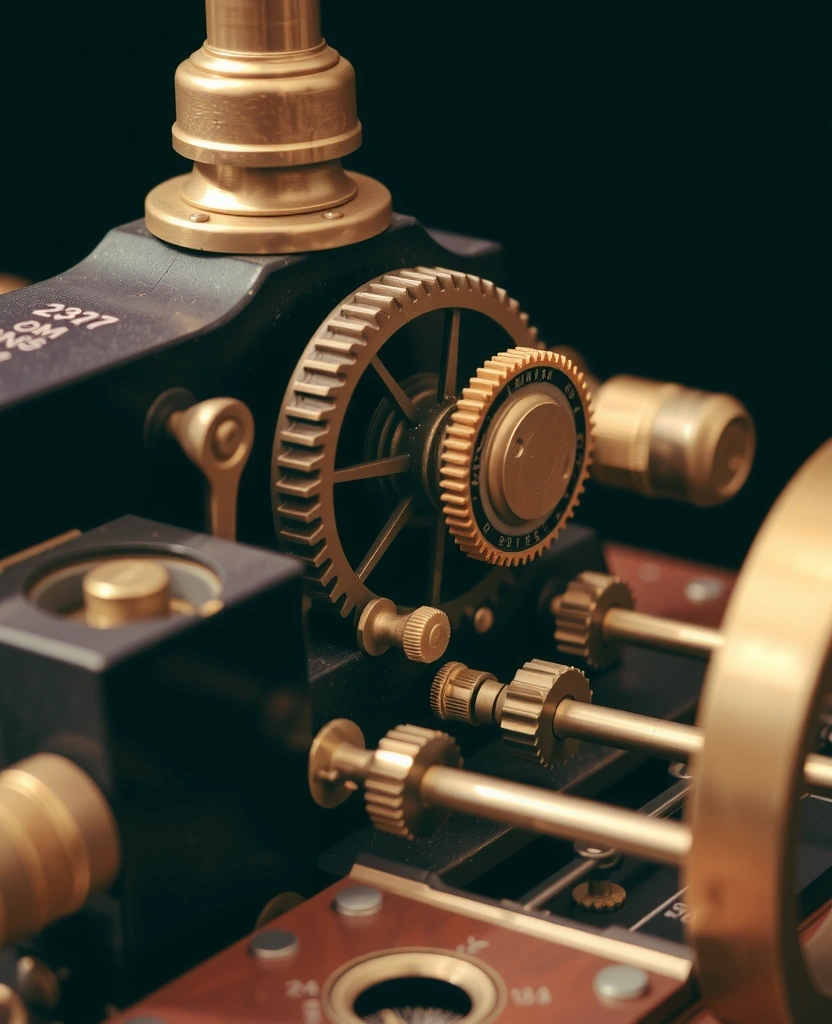 Mecánica de precisión analítica