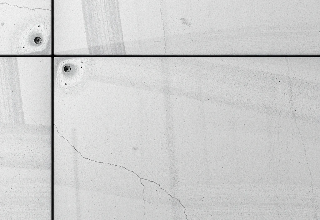 Textura de precisión y solidez estructural